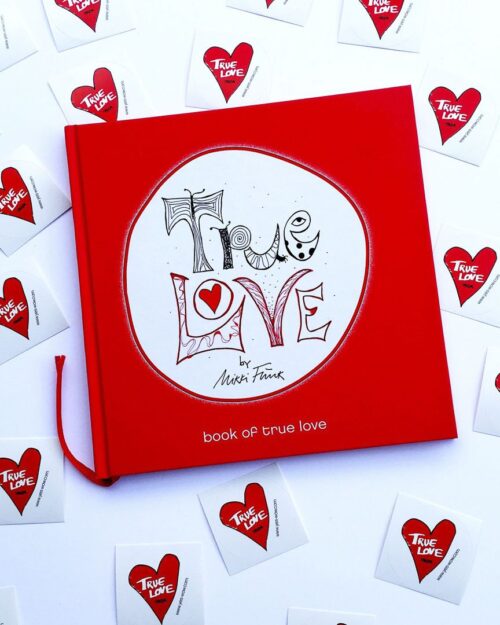 True Love Book Ibiza